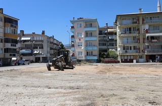 Gemlik’te Üç Koldan Hizmet